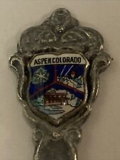 Aspen Colorado Vintage Souvenir Spoon Collectible picture