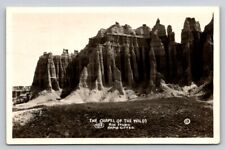 c1947 RPPC The Chapel Of The Wilds South Dakota  Real Photo P687 Rise Studio picture
