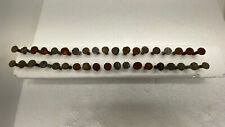 RAILROAD STEEL SPIKES DATED Most Years 1921 -1959 Lot Of 38 As Shown Pics picture