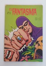 1969 Cambridge Publishing El Fantasma The Phantom Comic #22 Spanish Variant VHTF picture