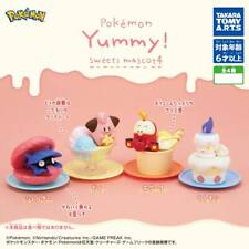 Pokemon: Yummy Sweets Mascot 4 (Pcs/Set) - JAPAN IMPORT - US SELLER picture