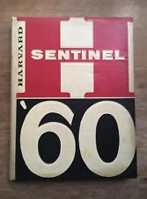 1960 HARVARD SCHOOL YEARBOOK NORTH HOLLYWOOD, CALIFORNIA SENTINEL picture