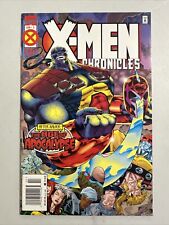 X-Men Chronicles #2 Newsstand  Marvel Comics HIGH GRADE COMBINE S&H picture