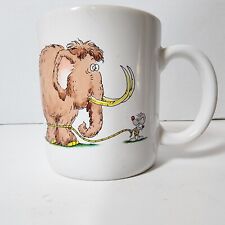 VTG Papél Vaga Bond Creations Mammoth Mouse Mug picture