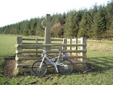 Photo 6x4 The Kerry Ridgeway. Ale Oak Mountain bike ride on the Kerry Rid c2007 picture