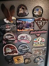 Harley Davidson / Sturgis/Fridge Magnet / Contact To Determine Availability  picture
