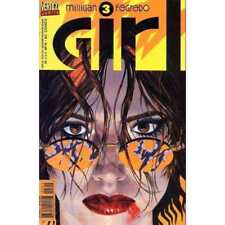 Girl #3 in Near Mint minus condition. DC comics [j@ picture