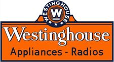 Westinghouse Appliances & Radios DIECUT NEW 28