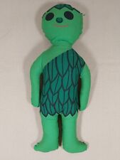 JOLLY GREEN GIANT Stuffed Advertising Doll 16