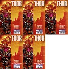 Thor #609 Volume 1 1966-1996, 2009-2011) Marvel Comics - 5 Comics picture