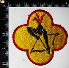 WWII US Army Air Force AAF 429th Bomb Squadron ERROR Patch picture