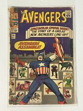 Avengers #16 (1965) (Low Grade) (See Pics) picture