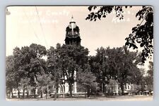 Columbus KS-Kansas, Cherokee County Court House, Antique, Vintage Postcard picture