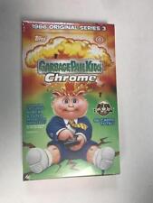 2020 Topps Garbage Pail Kids GBK CHROME Series 3 Sealed 24 Pack HOBBY BOX picture