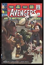 Avengers Omnibus Vol 1 HC NEW Never Read Sealed picture