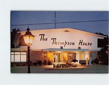 Postcard Main Building at The Thompson House Windham New York USA picture