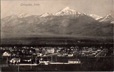 Vintage Postcard Livingston MT Montana                                     F-231 picture