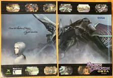 2002 Panzer Dragoon Orta Xbox Vintage Print Ad/Poster Retro Video Game Promo Art picture