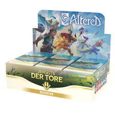 ALTERED TCG BEYOND THE GATES Booster Box German - Preorder 13 Sept picture