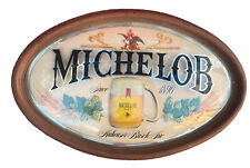 Michelob Beer Anheuser Busch, Inc. Since 1896 Sign Vintage picture