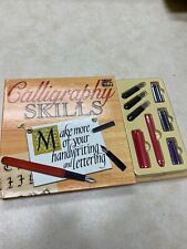 Art Tricks Calligraphy Skills Set For Kids by Top That Kids picture