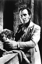 PETER CUSHING 24x36 inch Poster picture