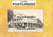 CT Somers 1940-60s era vintage RPPC postcard OLD HOMESTEAD INN Conn picture