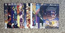 Avengers Forever #1-15 * complete 2022 series, #3 is 2nd print * 1 15 2021 2023 picture