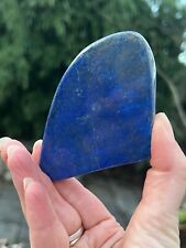 Lapis Lazuli Large Freeform : Serenity : Peace : Self Knowledge AAA+ 160g 66 picture
