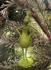 2023 The Green Grinch How The Grinch Stole Christmas Tree Ornament picture