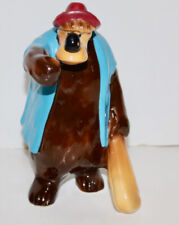 Walt Disney Br'er Bear Song of the South ceramic figurine Splash Mountain picture
