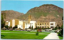Joseph Smith Memorial, Brigham Young University, Provo, Utah, USA, North America picture