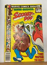 Scooby-Doo #1 Comic 1977 1st Scooby Marvel Appearance picture