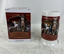 2022 Budweiser Holiday Stein Best Buds 43th Annual Christmas Mug Series New picture