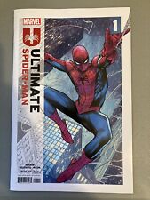 Ultimate Spider-Man #1; First Printing; Cover A; 2024; 9.4 NM; Ships Free picture