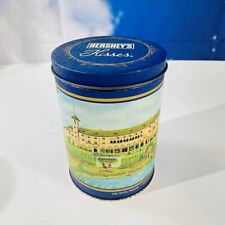 Hershey's Hometown Series Canister Metal Tin #9 - 1992 picture