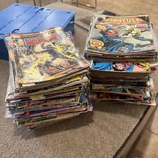 Vintage Rare Comic Book Collection Bundle Lot ~200+ picture
