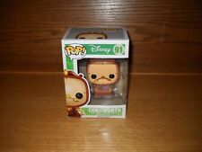 Funko Pop Disney Beauty and the Beast Cogsworth #91 picture