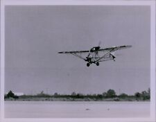 LG867 1952 Original Bob East Photo RODNEY JOCELYN 1910 Pusher Aircraft Races picture