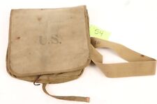 Pre WWI US Officers Haversack with Strap picture
