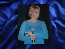 RARE Xena Official 8x10 Candid Renee O'Connor Photo - CE-RO 2   picture