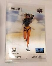 2023 Upper Deck Blizzard Legacy Collection Emotes Tracer #E-27 picture