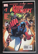 Young Avengers #1 - 1st Kate Bishop Wiccan Hulkling Marvel 2005 Comic NM Key picture