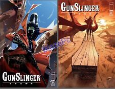Gunslinger Spawn #27 Cover A B Variant Set Options Image 2023 NM picture