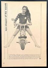 1968 Honda Z50 Mini Trail Monkey 1968 AD Mini Bike picture