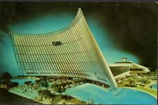 Postcard General Motors Futurama Building New York NY World's Fair 1964-65 c1963 picture