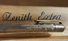 Zenith Extra Mechanical Pencil Giullocchè Laminated Gold 18 K Waves Antique Of picture