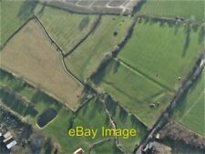 Photo 6x4 Gayton le Marsh Shrunken Medieval Village: aerial 2022 (8) See  c2022 picture