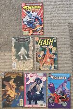 Vintage DC Comic Book Lot picture