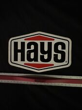 Vintage Large  Hays Sticker 1970’s NHRA picture